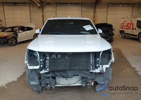 2018 Ford Expedition Max Limited from USA, damaged, VIN 1FMJK2AT6JEA23334